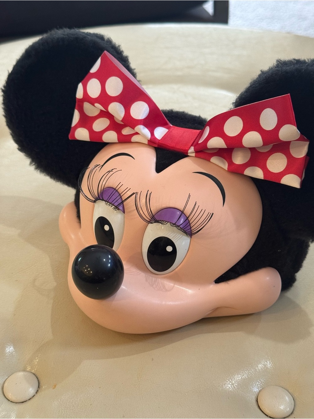 Minnie Mouse Vintage Hat